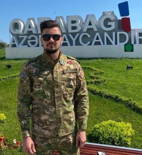 Vətənin azadlığı uğrunda şəhid olan gözlər