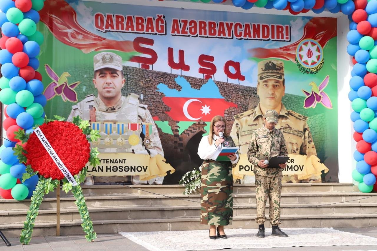 ZƏFƏRİ NURLANDIRAN NURLAN- FOTO
