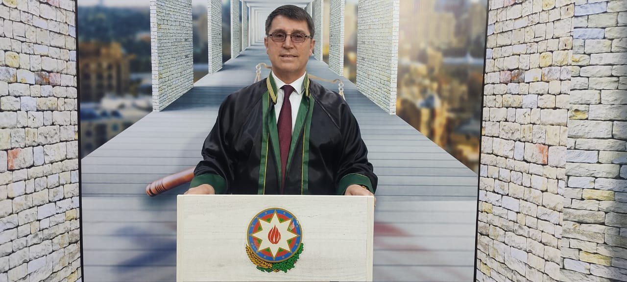 Əkbər Yusifoğlunun təqdimatında “Qanun və İcra” proqramı