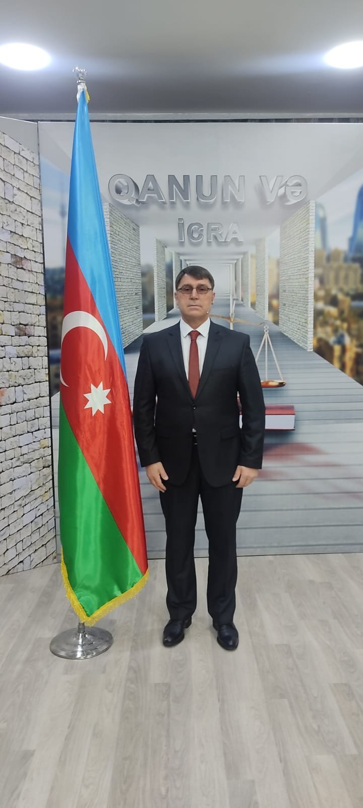 Tanınmış hüquqşünas Əkbər Yusifoğlu Qurban bayramı münasibətilə Azərbaycan xalqaını təbrik etdi