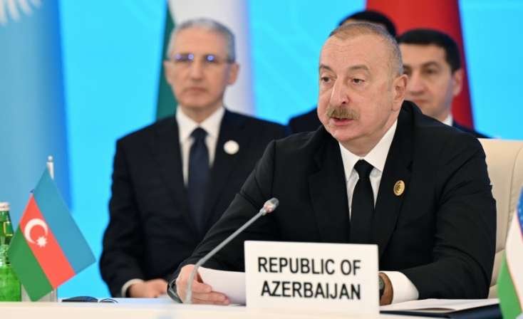 Şuşada Zirvə görüşü keçirildi, Prezident görüşdə iştirak etdi - YENİLƏNİB