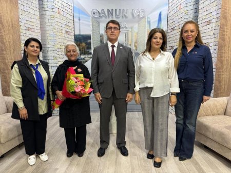 Sədət xanım özəl gününüz  mübarək!