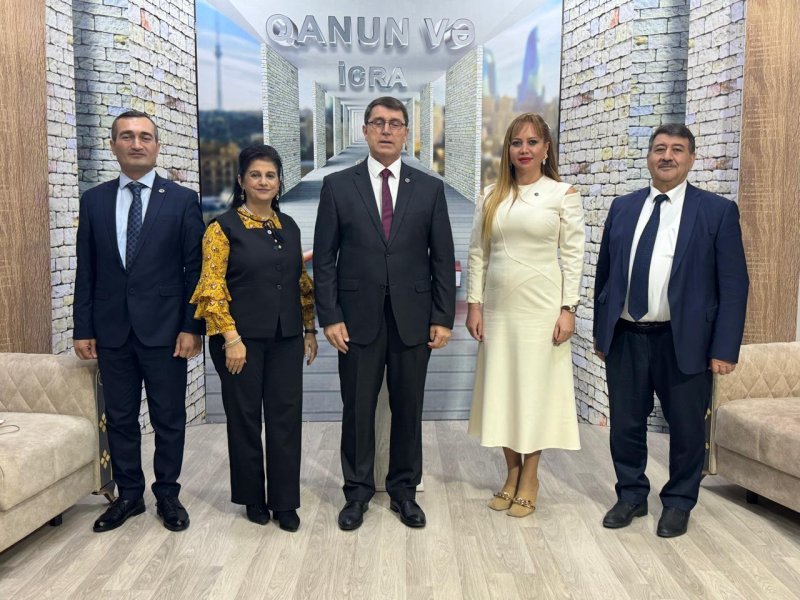 “Qanun və İcra” proqramı tanınmış hüquqşünas Əkbər Yusifoğlunun təqdimatında- FOTO/VIDEO