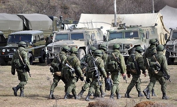 Ukrayna ordusu rusları bu ərazidən qovdu-YENİLƏNİB