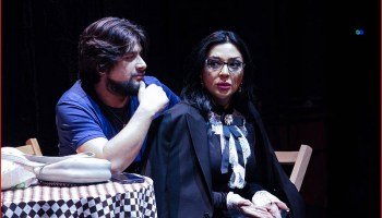 Akademik Musiqili Teatrın   "Qadınım" tamaşası Gəncədə göstəriləcək- FOTOLAR