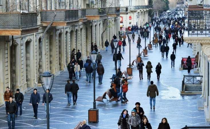Azərbaycanda əhalinin sayı açıqlandı
