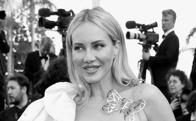 Tanınmış rusiyalı model və teleaparıcı Parisdə faciəvi şəkildə öldü