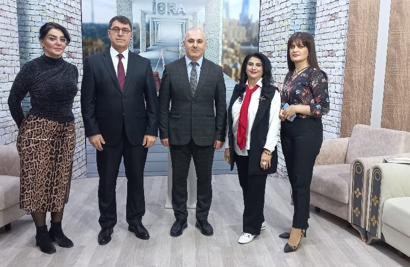 “Qanun və İcra” proqramı tanınmış hüquqşünas Əkbər Yusifoğlunun təqdimatında- FOTOLAR+VIDEO