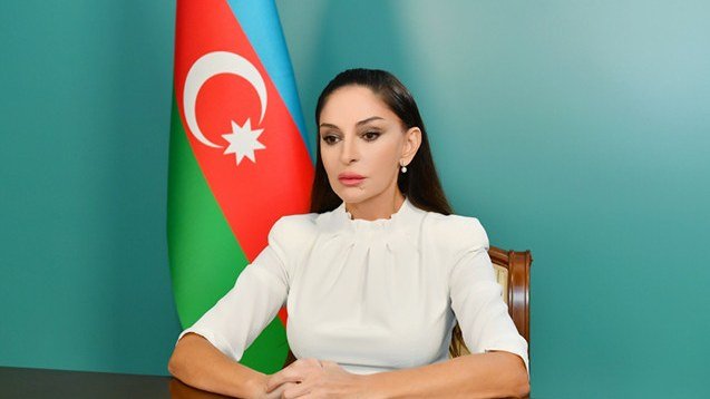 Mehriban Əliyevadan qəza ilə bağlı paylaşım – FOTO