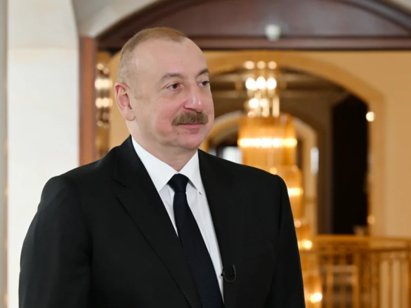 İlham Əliyev Azərbaycanın D-8 təşkilatına üzv qəbul edilməsi ilə bağlı paylaşım edib