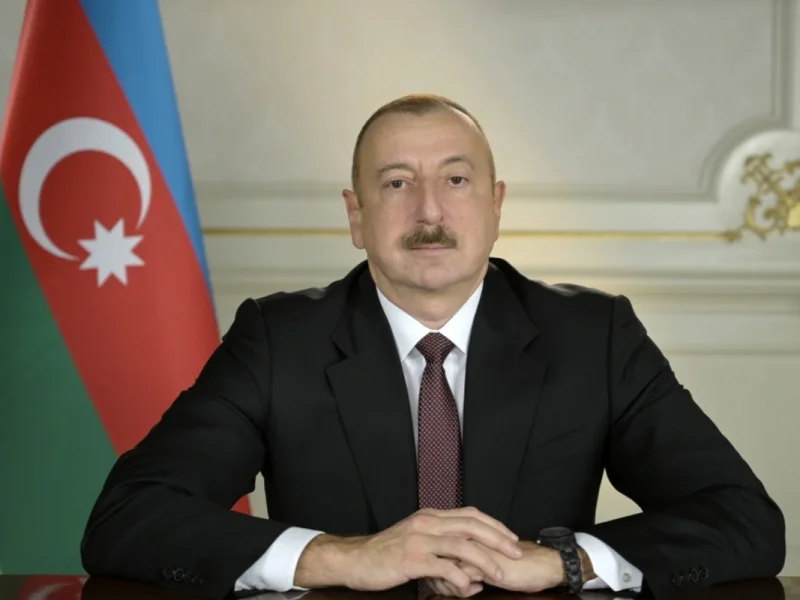 Dünya liderləri İlham Əliyevi təbrik edir