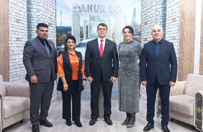 “Qanun və İcra” proqramı tanınmış hüquqşünas Əkbər Yusifoğlunun təqdimatında- FOTOLAR+VIDEO