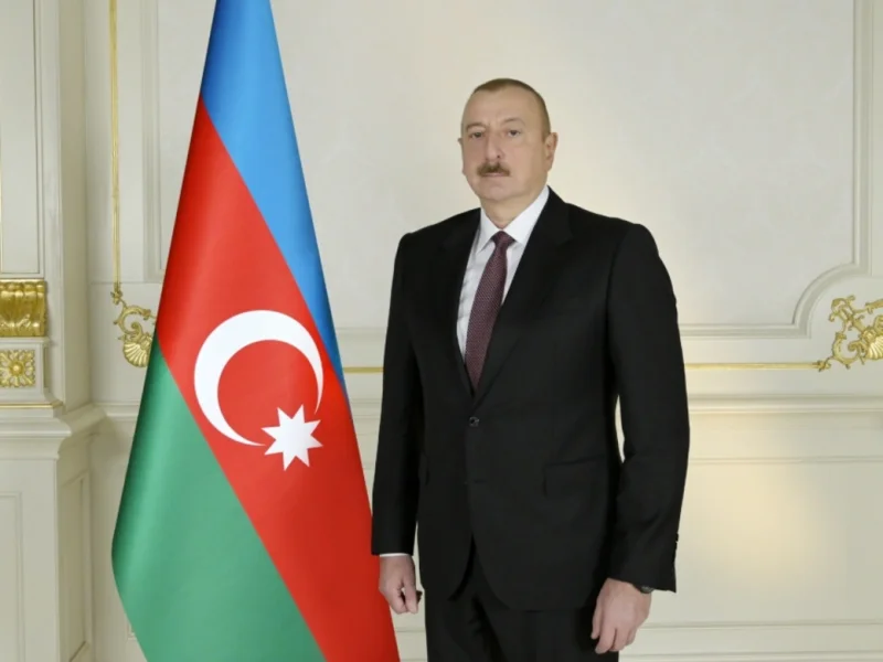 Prezident İlham Əliyev Dünya Azərbaycanlılarının Həmrəyliyi Günü münasibətilə paylaşım edib