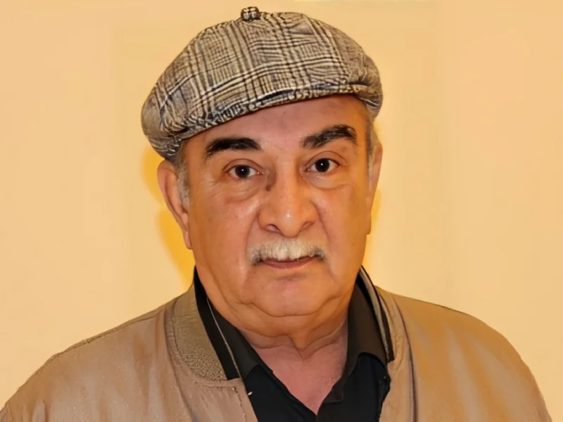 İnsult keçirən Xalq artisti Ənvər Həsənovun SON DURUMU
