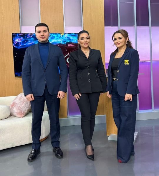 “Sənin Seçimin” verlişi Ülviyyə Murtuzovanın təqdimatında- 10.02.2025