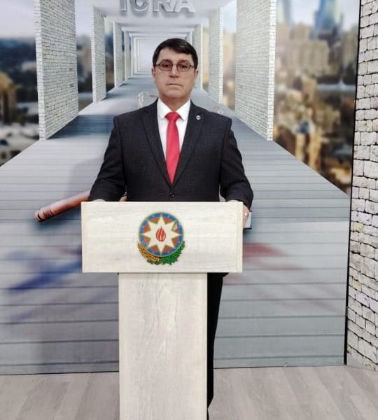Tanınmış hüquqşünas Əkbər Yusifoğlunun təqdimatında “Qanun və İcra” proqramı