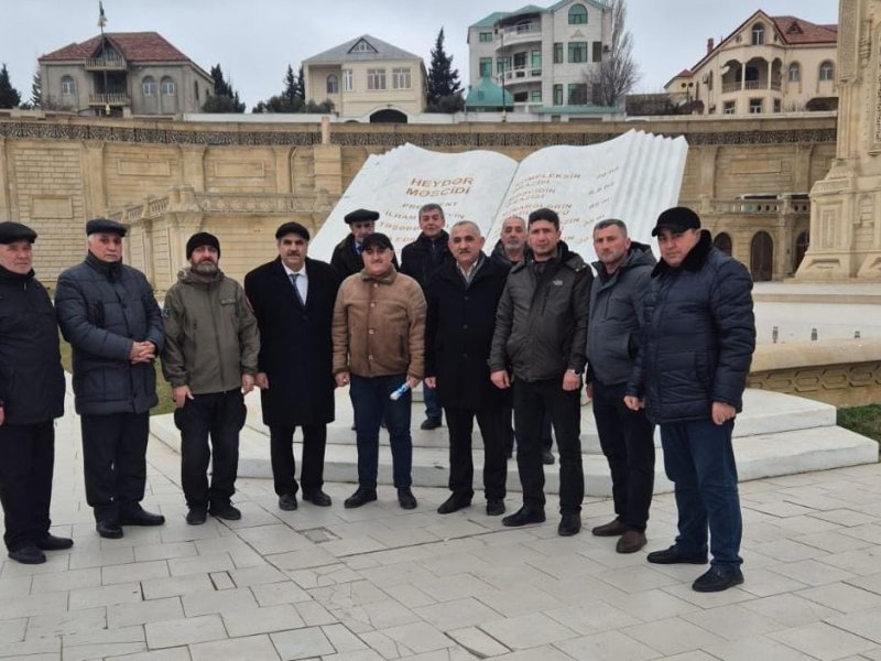 Qəhrəman stüardessanın anım günündə- FOTO