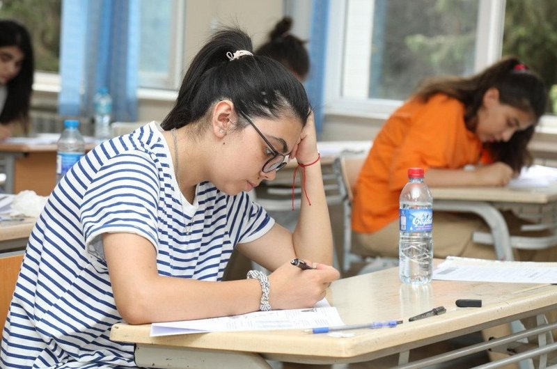 Bu gün ali təhsil müəssisələrinin magistraturalarına qəbul imtahanı keçiriləcək