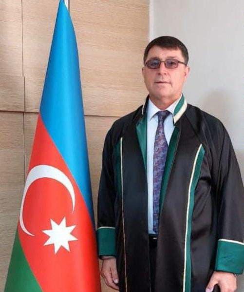 Vəkil Əkbər Yusifoğlu müdafiə etdiyi şəxsin baraətin aldı