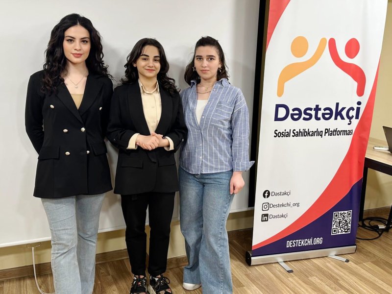 Sumqayıt Dövlət Dram Teatrında “Sehirli Yaylıq” adlı yeni tamaşanın məşqlərinə start verildi- FOTOLAR
