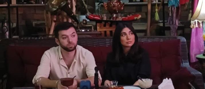 Aytən Abbasın “Sənsiz” adlı yeni klipinin təqdimatı keçirilib- FOTOLAR+VİDEO