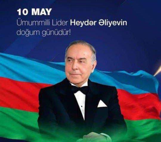 Heydər Əliyev- Ürəklərdə əbədi yaşayan unudulmayan şəxsiyyətdir