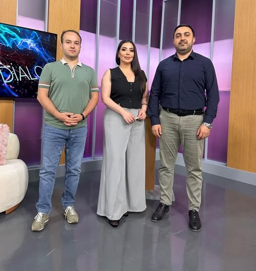 “Sənin Seçimin” verlişi Ülviyyə Murtuzovanın təqdimatında- 13.05.2025