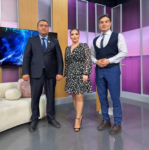 “Sənin Seçimin” verlişi Ülviyyə Murtuzovanın təqdimatında- 14.05.2025