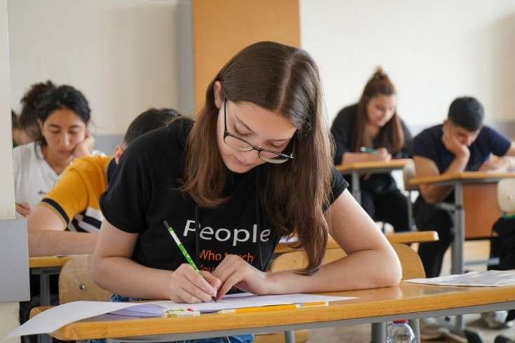 Xankəndi şəhərində ilk dəfə qəbul imtahanı keçiriləcək