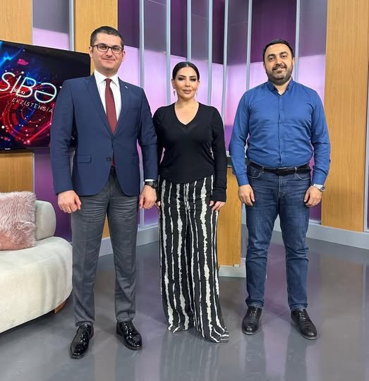 “Sənin Seçimin” verlişi Ülviyyə Murtuzovanın təqdimatında- 20.05.2025