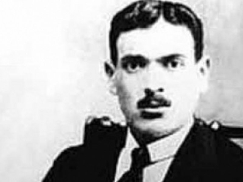 İstiqlal şairi Əhməd Cavadın doğum günüdür