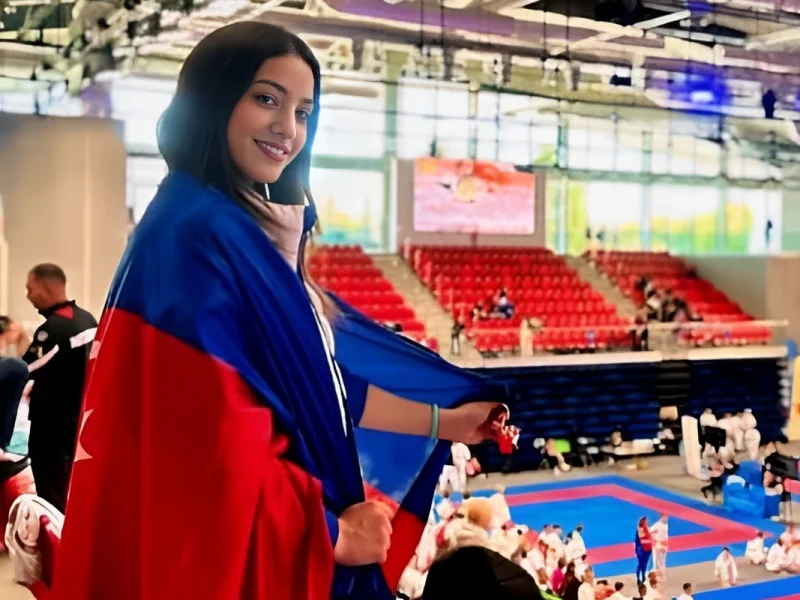 Polşada keçirilən karate çempionatında azərbaycanlı qız qızıl medal qazandı DÜNYA ÇEMPİONU OLDU