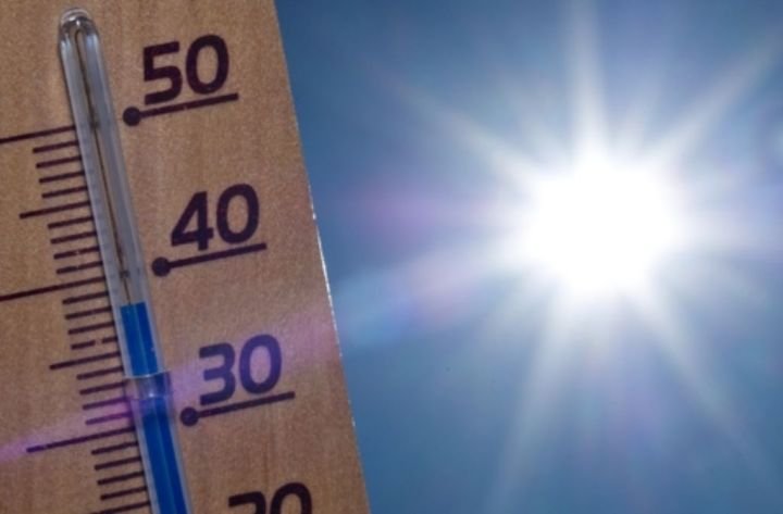 Sabah 35 dərəcə isti olacaq-10.06.2025