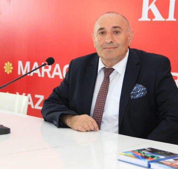 QARABAĞDA QOYULUR TURANIN ÖZÜL DAŞI