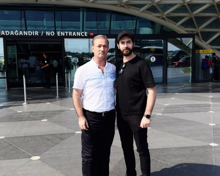 ZİRVƏNİN ADI: BARIŞ BAKTAŞ