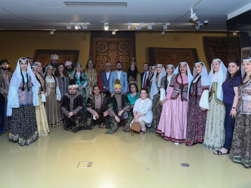 “Opera Günləri” layihəsində “Şah İsmayıl” operası təqdim olunub-FOTOLAR
