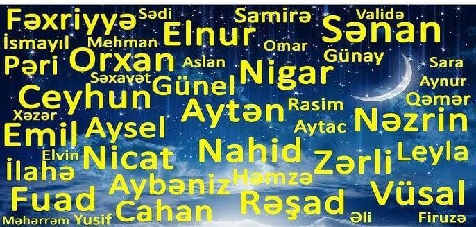 Adımız...ELVİN