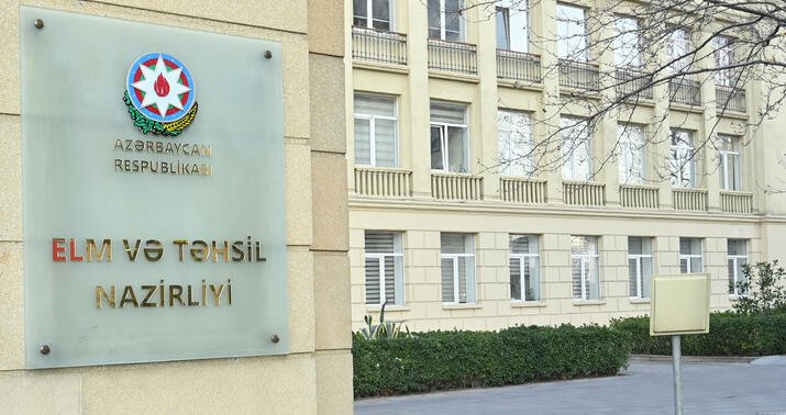 Həbsxanadan Elm və Təhsil Nazirliyinə məktub