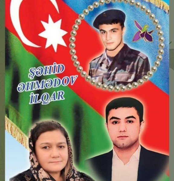 Şəhidlik bir zirvədir, ünvanı əbədiyyətdir...