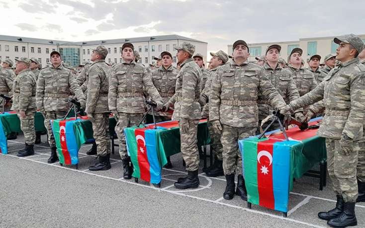 Prezidentdən hərbi xidmətə çağırışla bağlı SƏRƏNCAM