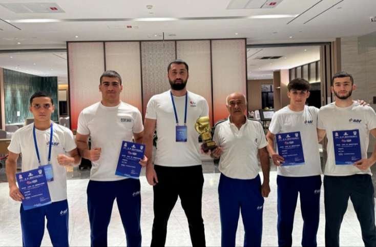 Azərbaycan boksçuları Çində medallar qazandılar