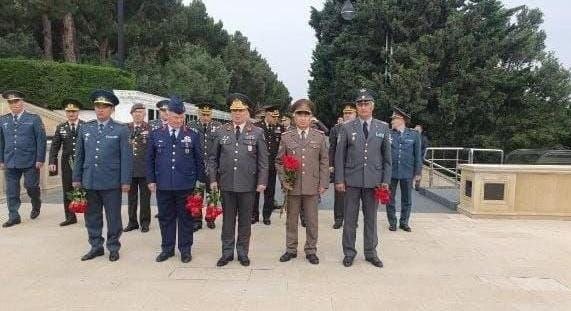 TURAN turkdili dovlətləri baş idarə rəislərinin toplantısı keçirilib-FOTO