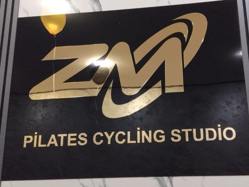 ZM Pilates Cicling Studionun açılışı olub-FOTOLAR