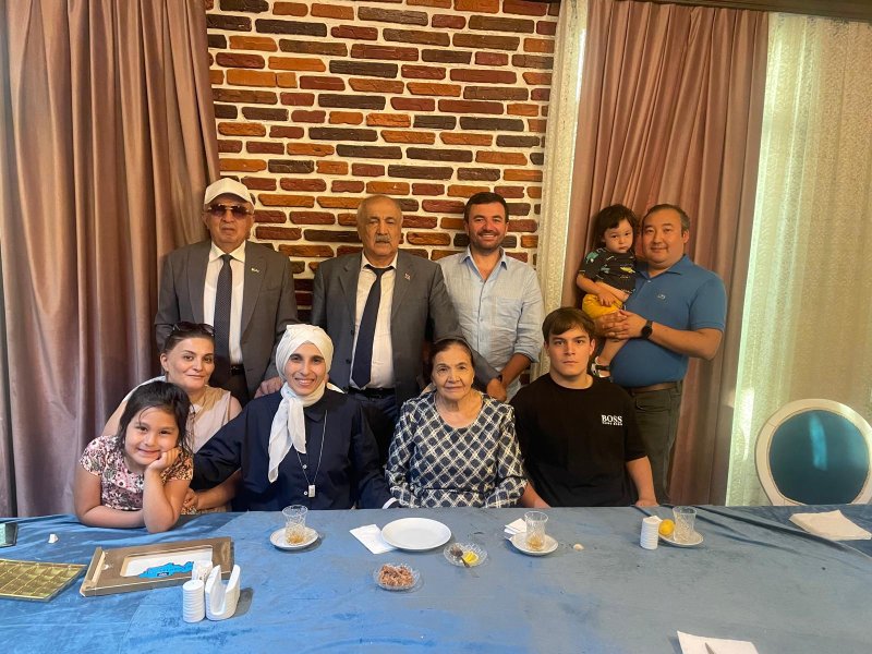 "Şərəfli ömür- Ədalətli prokuror" kitabının təqdimat mərasimi-FOTOLAR