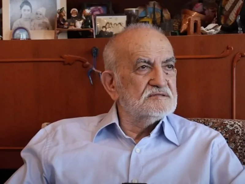 Şair Məmməd İsmayıl vəfat edib.