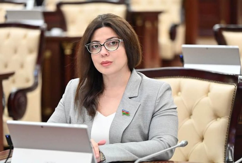 Səbinə Salmanova-Şəhidlər Xiyabanında çəkilişlərə məhdudiyyət və geyim qadağalarının tətbiqini təklif etmişəm