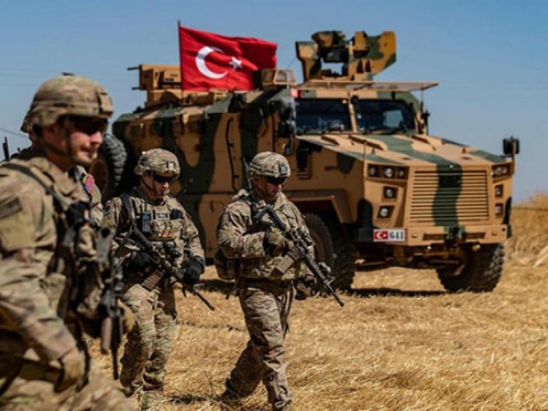 Türkiyə Ukraynaya qoşun GÖNDƏRƏCƏK