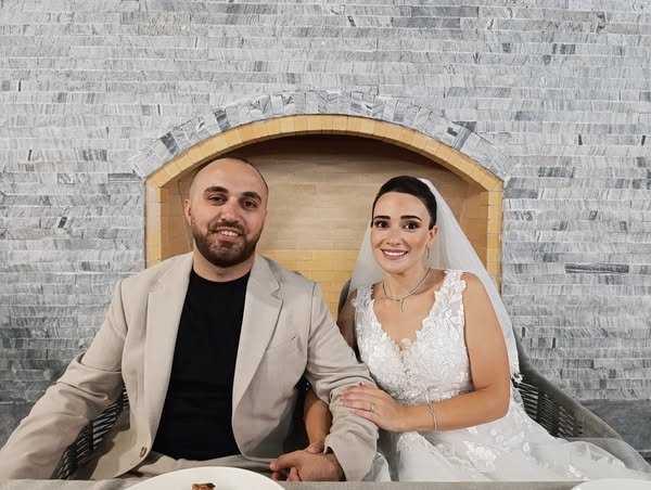 Qarabağ Universitetinin rektoru Şahin Bayramov Xankəndində evlənən gəncləri paylaşdı - FOTO