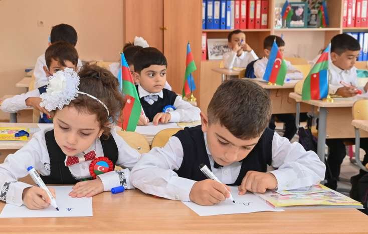 Yeni tədris ilində 1,6 milyon şagird təhsil alacaq