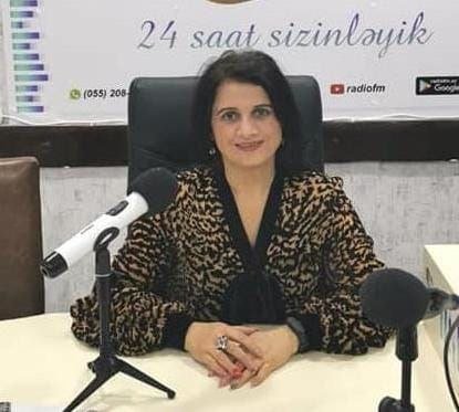 Yeganə Telmanqızı- AVMVİB veteranların dəyərini uca tutaraq, onların xidmətlərini yaşadır